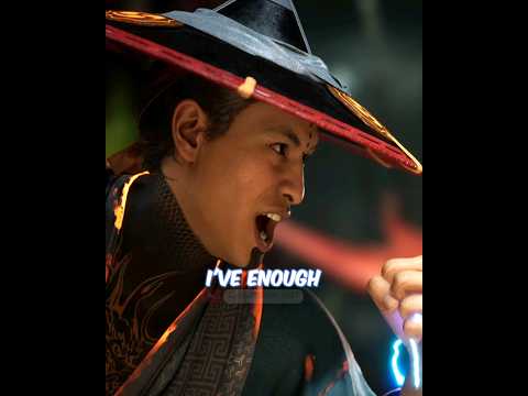 MK1 Characters Underestimate Raiden