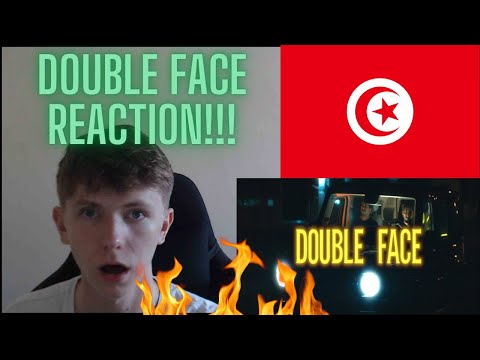 DOUBLE FACE REACTION! (A.L.A) (TUNISIAN RAP!)