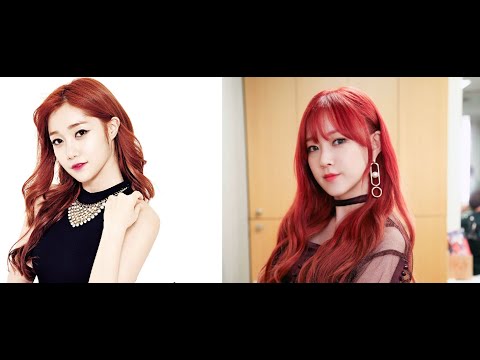 9MUSES / Sera VS Keumjo (same singing parts comparison)