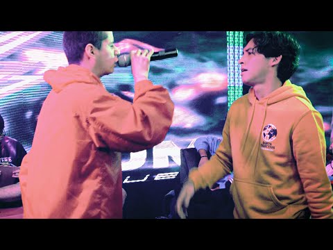 GONZO vs GATUZO / OCTAVOS / JORNADA 3 / #VibraniumLeague 2021