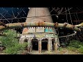 Beautiful Abandoned Glass Factory Hidden In Pennsylvania