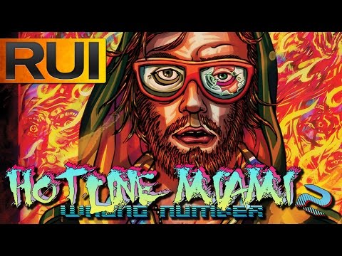 Hotline Miami 2 : Wrong Number Playstation 3