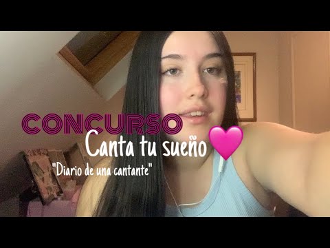 Amelí Sylleros - Diario de una cantante (Concurso Canta tu Sueño 3xi)