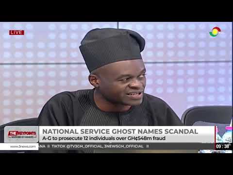 Martin Kpebu slams Akufo-Addo's anti-corruption record, demands recovery of GHC8m from Ex-NSS boss