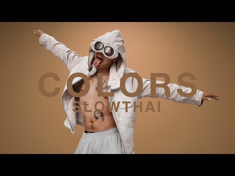 slowthai - Ladies | A COLORS SHOW