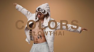 COLORS - slowthai - Ladies