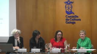 As mulleres creadoras ante os retos actuais da plstica en Galicia
