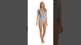 Download lagu Seea Camburi Zuma L/S One Piece Swimsuit | SwimOutlet.com mp3