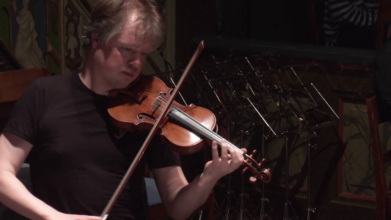 Mozart - Piano Quartet No. 2 in E flat major, 3. Allegretto