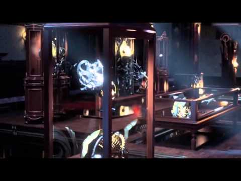 Dishonored 2 Announcement Trailer at Bethesda Press Conference E3 2015