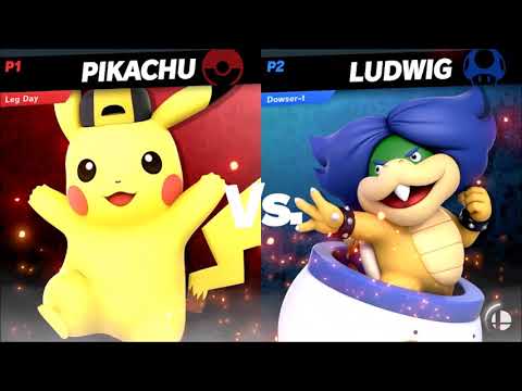 Mega Drive 15 SSBU - Gainz Control[L] (Pikachu) vs Dowser[W] - Grand Finals