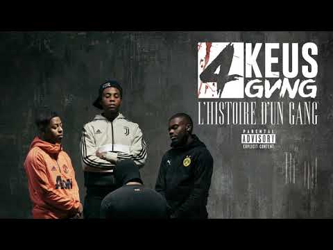 4Keus Gang - Vida loca feat Kaaris [PAROLES]