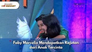 Download lagu Faby Marcelia Mendapatkan Kejutan dari Anak Tercinta - RUMPI (29/12/25) P2 mp3