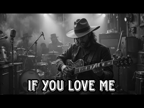 If You Love Me | Deep Blues Rock Love Ballad | Blues Rock Hits