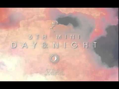 Kara Comeback with 6th mini-album 'Day & Night' (Image Teaser)