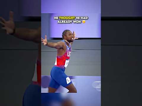 Pride comes before the fall #athletics #sprinting #track #sports #olympics #humble