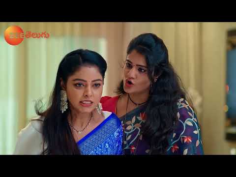 Jagadhatri Promo - 26 May 2025 - Monday to Friday at 8:45 PM - Zee Telugu