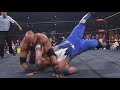 Goldberg V Glacier WCW Nitro 29th June 1998