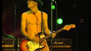 8.Out In L.A. - The Red Hot Chili Peppers - Live At RockPalast -  1985