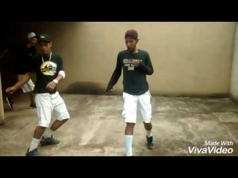 MC G15 e MC Kalzin - Tapa Na Venta (COREOGRAFIA) Quadrilha Do Funk