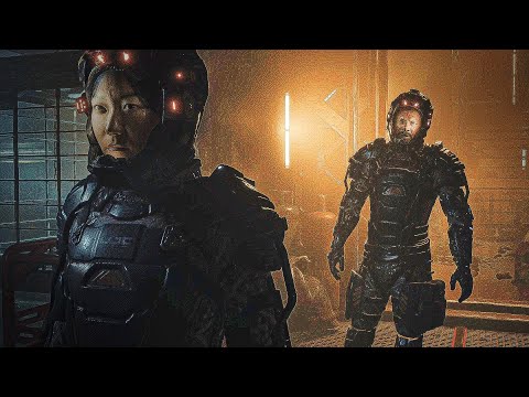 THE CALLISTO PROTOCOL Gameplay Walkthrough Part 10 - No Chance Alone [4K 60FPS PS5] No Commentary