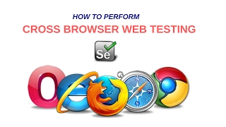 How to perform cross browser testing in selenium webdriver using testng parameters