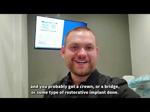 Videos from Dr Alex Rouse - Celina Dentist