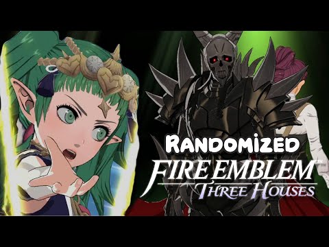 Randomized Fire Emblem Three Houses is Insane