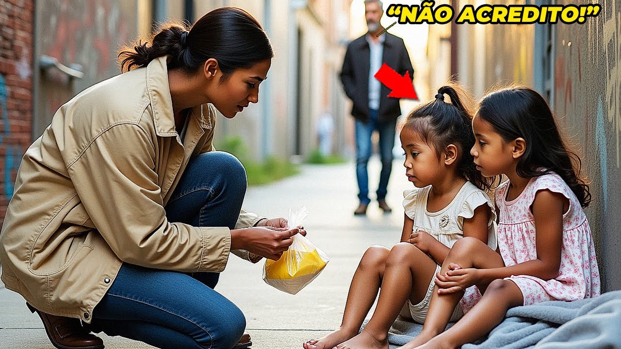 MILIONÁRIO VIÚVO SEGUIU SUA EMPREGADA DEPOIS DO TRABALHO E FICOU EM CHOQUE COM O QUE VIU...