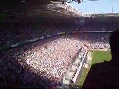 Aufstiegsvideo - Borussia Mönchengladbach