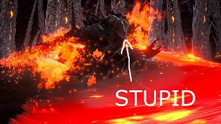 Code Vein - Murdering Hellfire Knight: Halberd Edition NG+2