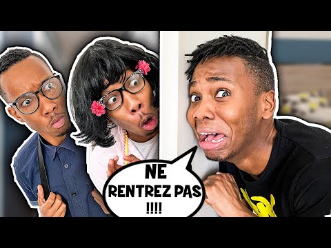 QUAND TU ES DANS TA CHAMBRE 2 - LES PARODIE BROS