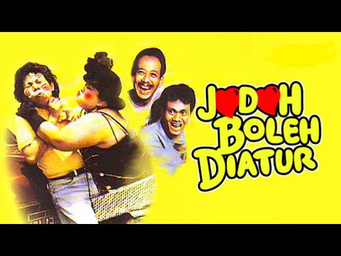 WARKOP DKI - JODOH BOLEH DIATUR (1988) FULL HD