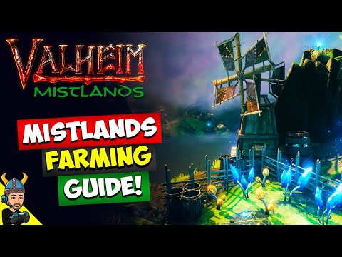 Valheim Mistlands Farming Guide