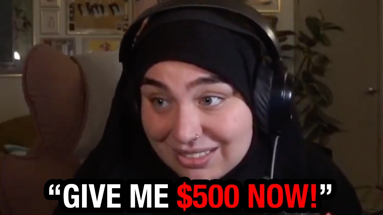 She FINALLY Went Broke And Is Begging For Money Now 🥀🥀🥀