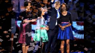 Our Man Barack - Pharez Whitted