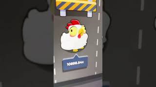 CHICKEN ROAD BOT MY BIO #chicken #chickenroadgamereview #chickenroadbot