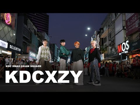 [KDC XMAS SHOWCASE] ALALA - ร้องไห้ดังๆ (Not A Chance) by KDCXZY