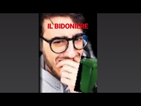 IL BIDONIERE nuovo lavoro del 2019😂