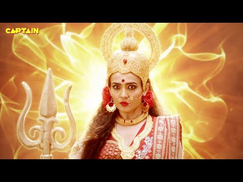 क्या अदिति को मिलेगा मां पार्वती का श्राप? | Dharm Yoddha Garud | Episode. 116 |  Faisal khan, Toral