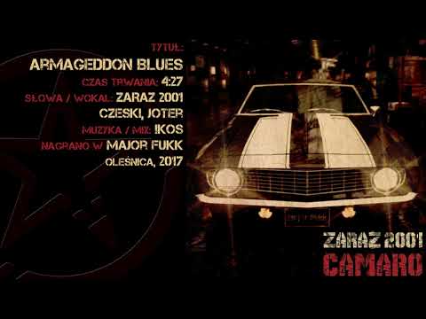 15. Zaraz 2001 - Armageddon Blues feat. Czeski, Joter