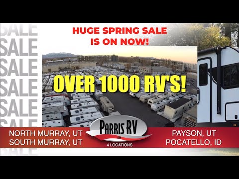 PRV030722 March 2022 - Spring Sale
