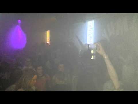 Reflective, Home Of The Bassline platnum live