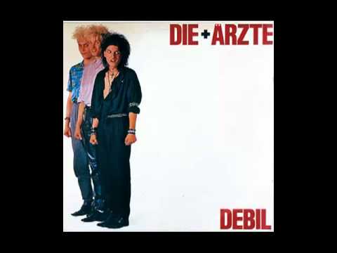 Die Ärzte - Debil Intro