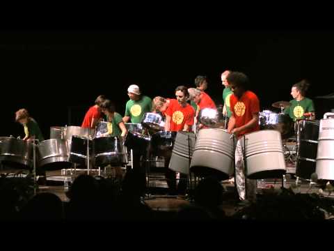 Calypsociation Steelband part 2