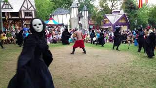 Danse Macabre The Kill 2017