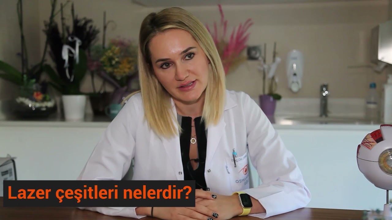 Lazer ve Yeni Nesil Smile Lazer Cerrahisi #smilelazer #göz #gözlazercerrahisi #lasiksurgery