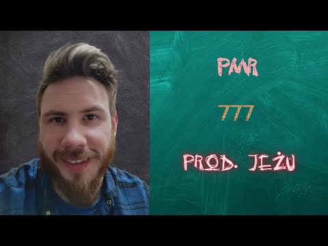 PMR - 777 (prod. Jeżu)