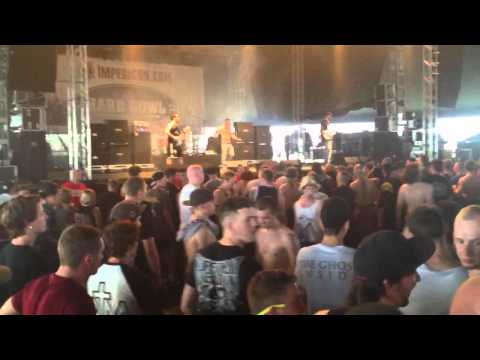 NASTY @ With Full Force 2012