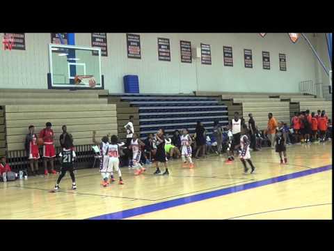 TwinSportsTV: Metro Atlanta Kings vs. ELW (2nd:3rd Grade Championship Game)